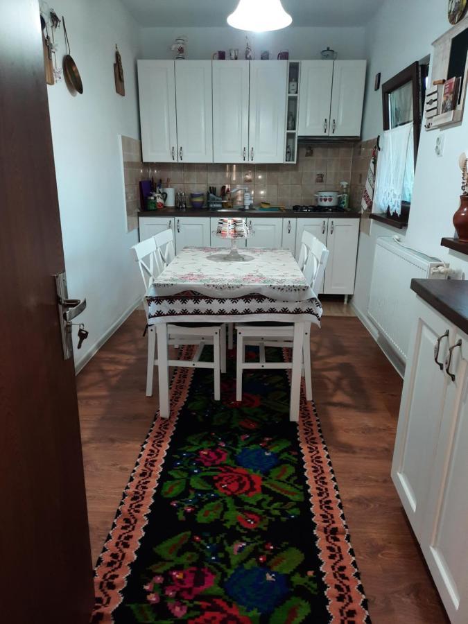 Вілла Casa Bunicilor Ciprian Porumbescu Екстер'єр фото